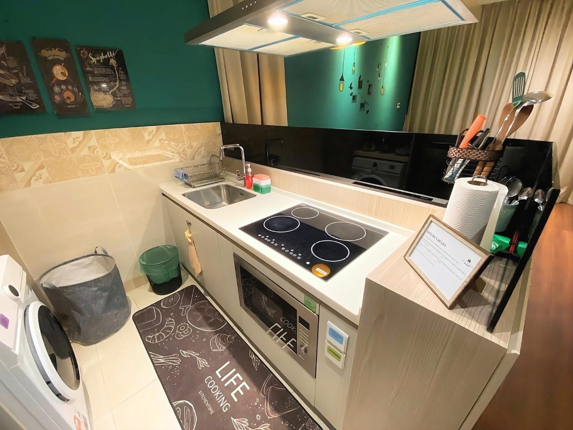 D'Casa Riverson At Кота Кинабалу Екстериор снимка